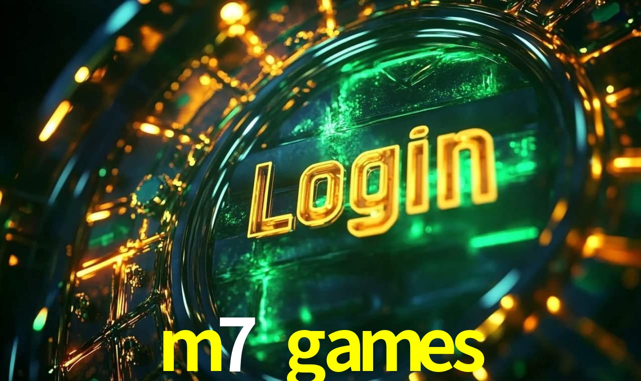 m7 games App Interface