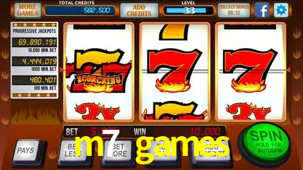 Blackjack Table m7 games