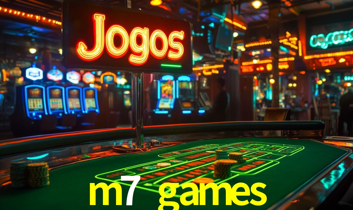 Game Providers m7 games