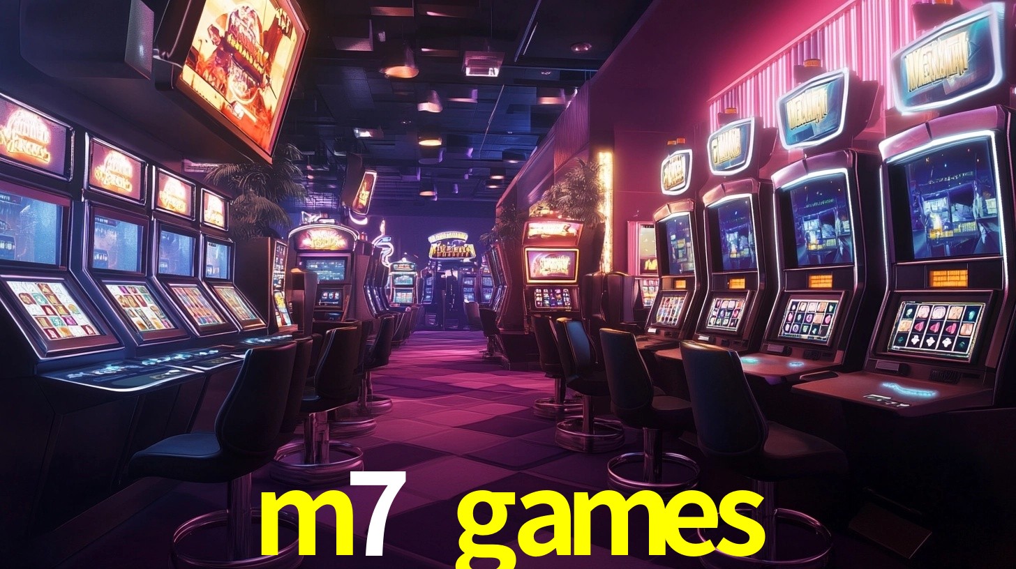 Welcome Bonus m7 games