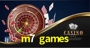 Welcome Bonus m7 games
