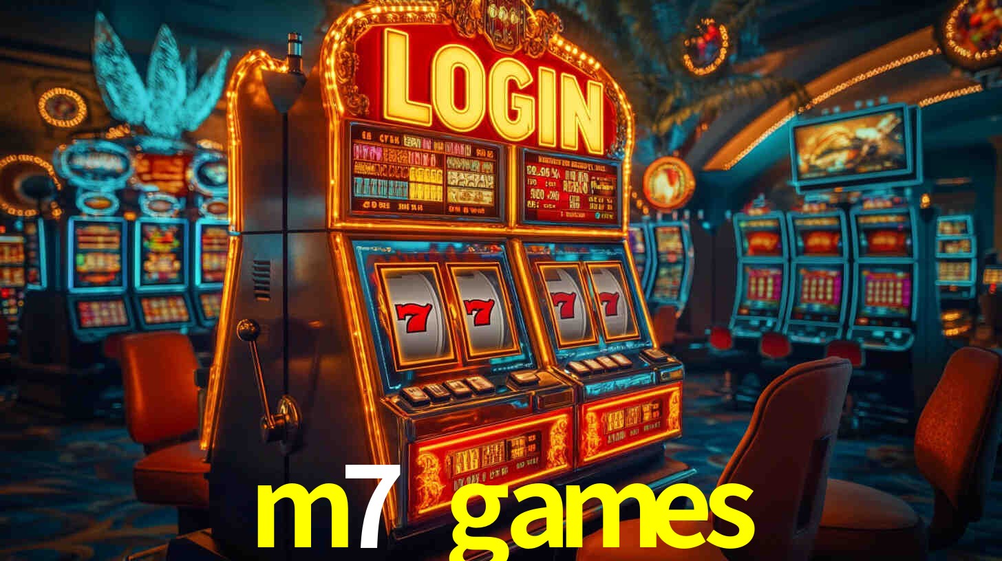 Tournaments m7 games